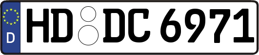 HD-DC6971