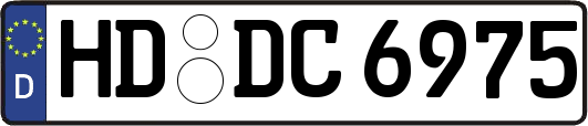 HD-DC6975