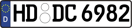 HD-DC6982