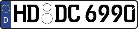 HD-DC6990