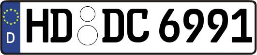 HD-DC6991