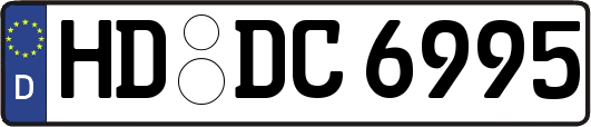 HD-DC6995