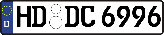 HD-DC6996