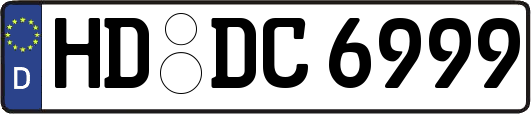 HD-DC6999