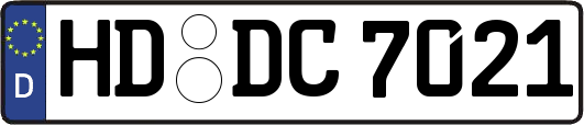 HD-DC7021