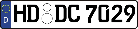 HD-DC7029