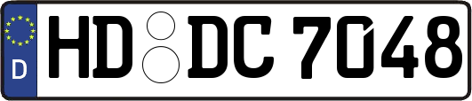 HD-DC7048