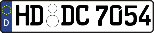 HD-DC7054