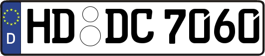 HD-DC7060