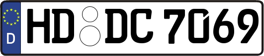 HD-DC7069