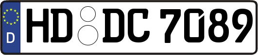 HD-DC7089