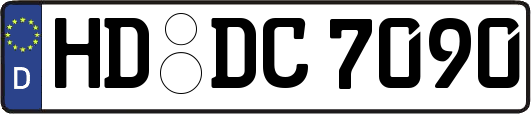 HD-DC7090