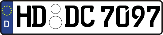 HD-DC7097