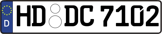 HD-DC7102