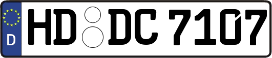 HD-DC7107