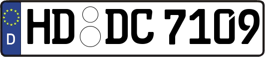 HD-DC7109