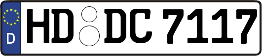 HD-DC7117