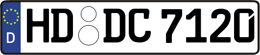 HD-DC7120