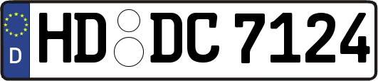 HD-DC7124
