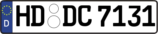 HD-DC7131