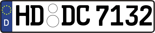 HD-DC7132