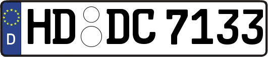 HD-DC7133