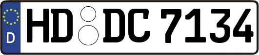 HD-DC7134