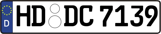 HD-DC7139