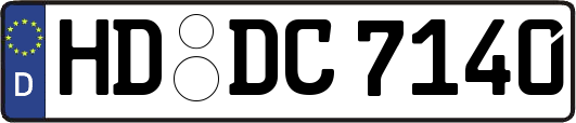 HD-DC7140