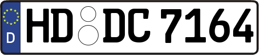 HD-DC7164
