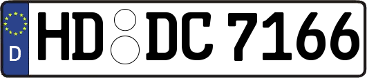 HD-DC7166