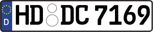 HD-DC7169