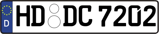 HD-DC7202