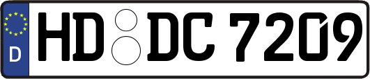 HD-DC7209