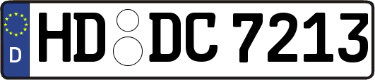 HD-DC7213