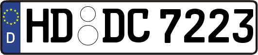 HD-DC7223