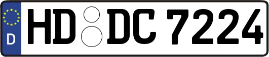 HD-DC7224