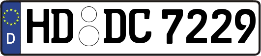 HD-DC7229