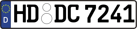 HD-DC7241
