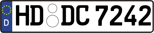 HD-DC7242