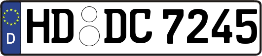 HD-DC7245