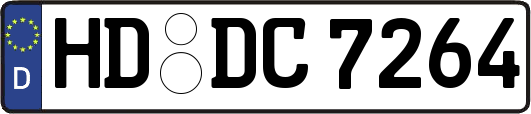 HD-DC7264