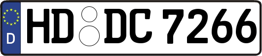 HD-DC7266