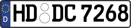 HD-DC7268