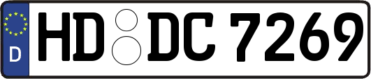 HD-DC7269