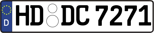 HD-DC7271