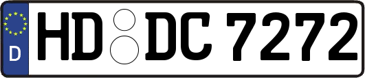 HD-DC7272