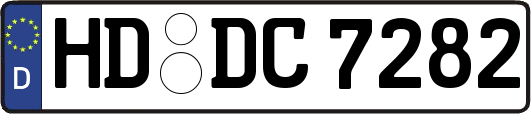 HD-DC7282