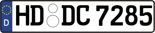HD-DC7285