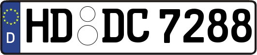 HD-DC7288
